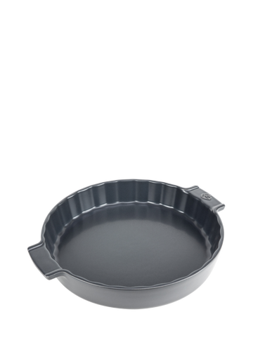 Day & Age Home Peugeot France Pie Dish Slate 28Cm - Charcoal