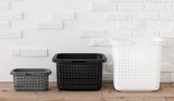 Cestino Baskets| White