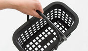 Cestino Baskets | Black