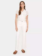 Saint Tropez Lilja Top | Ice