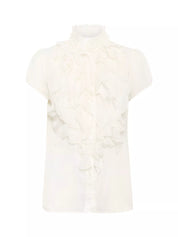 Saint Tropez Lilja Top | Ice