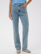 St Tropez Polina Jean | Light Blue Denim