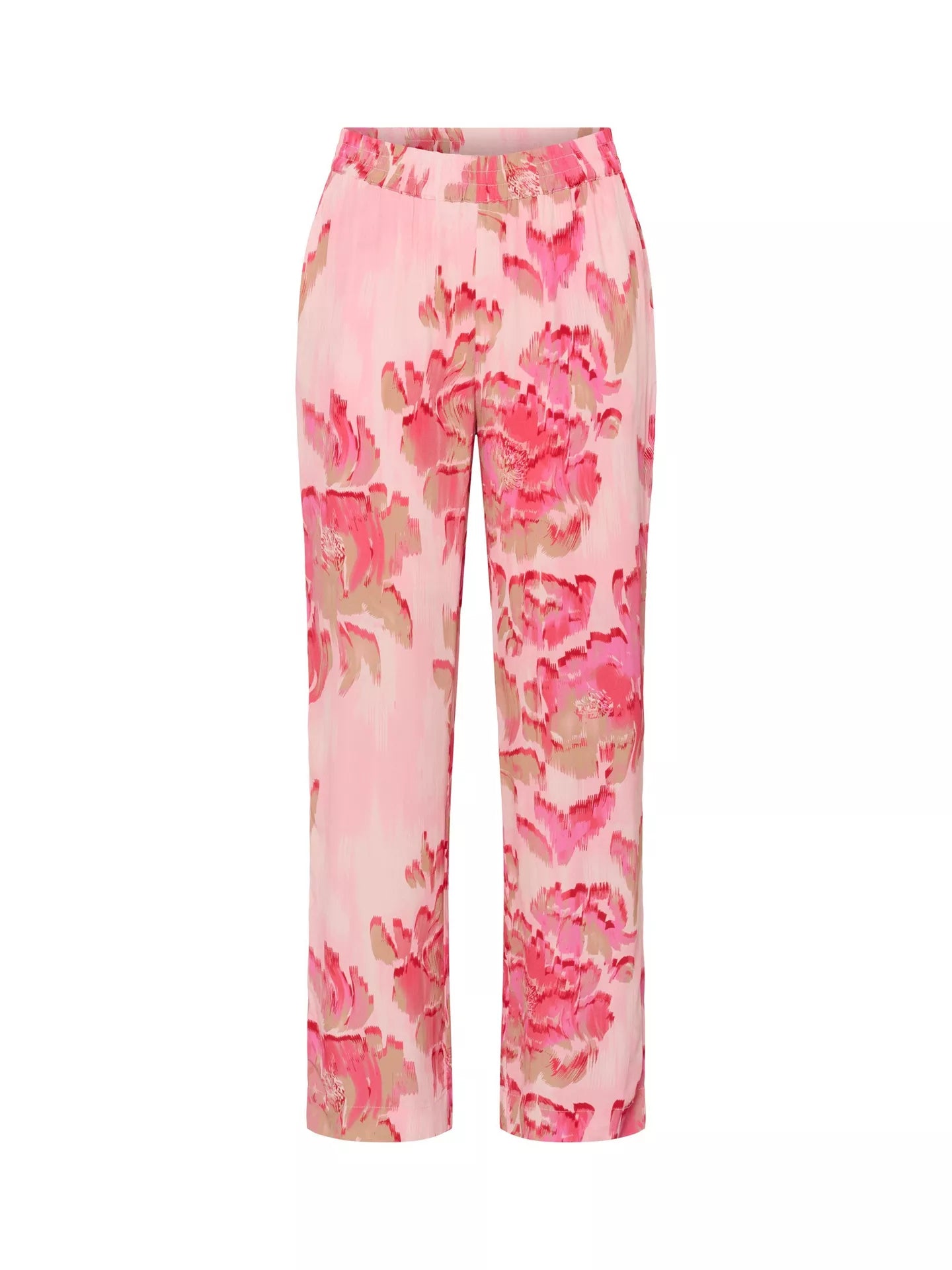 St Tropez Pollyana Pants | Pink Multi