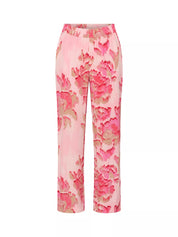 St Tropez Pollyana Pants | Pink Multi