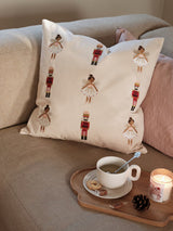Broste Cushion Cover | Fairy Red
