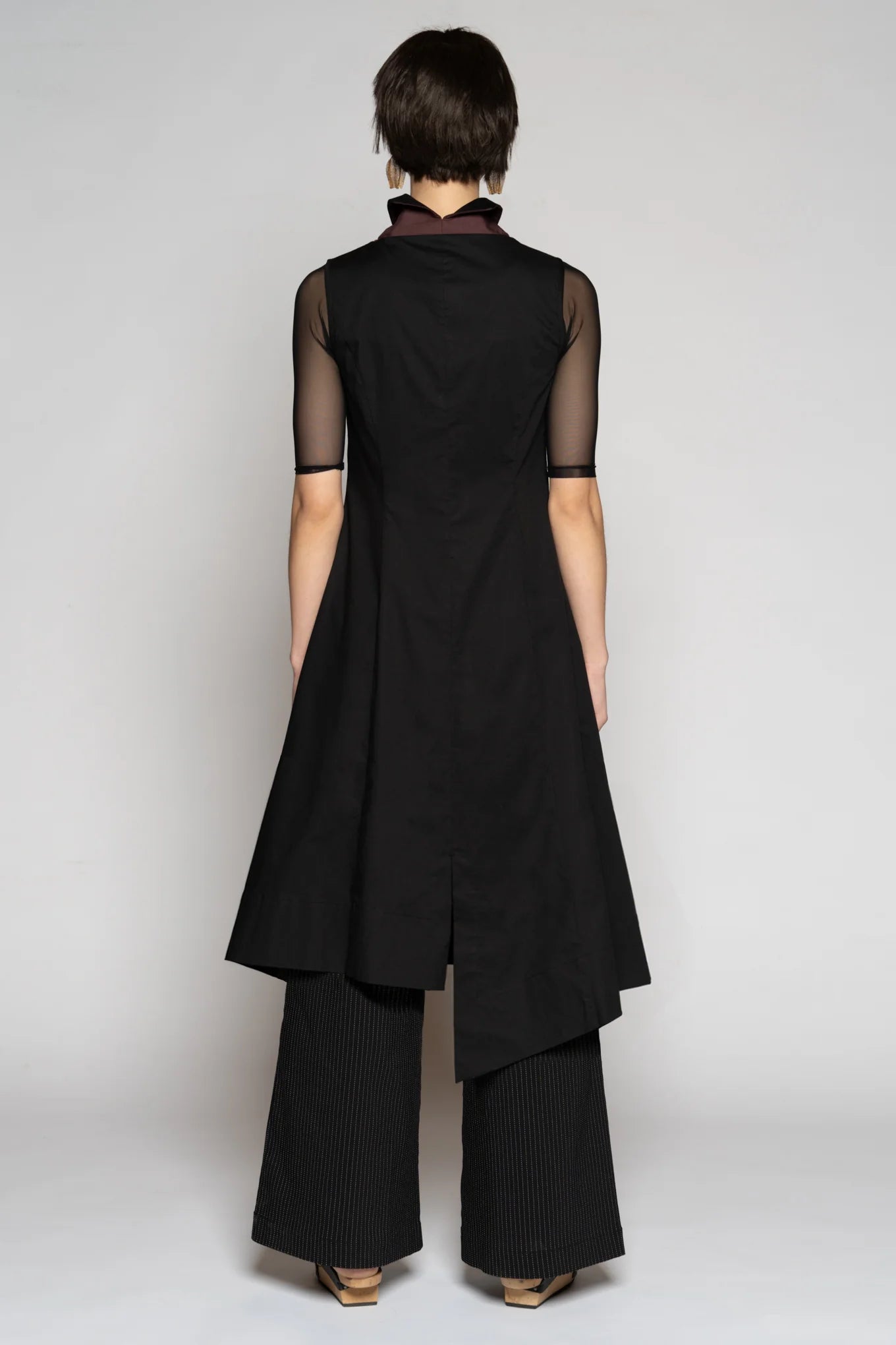 Dogstar Overtone Dress | Black