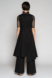 Dogstar Overtone Dress | Black