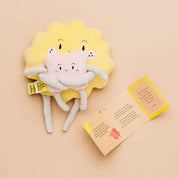 The Sibling Set Organic Toys | Set Of 2