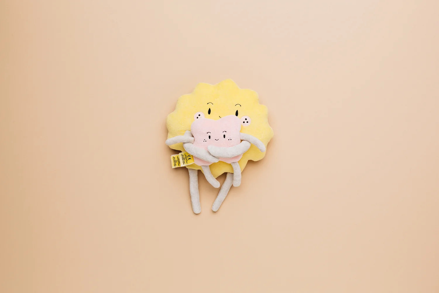 The Sibling Set Organic Toys | Set Of 2