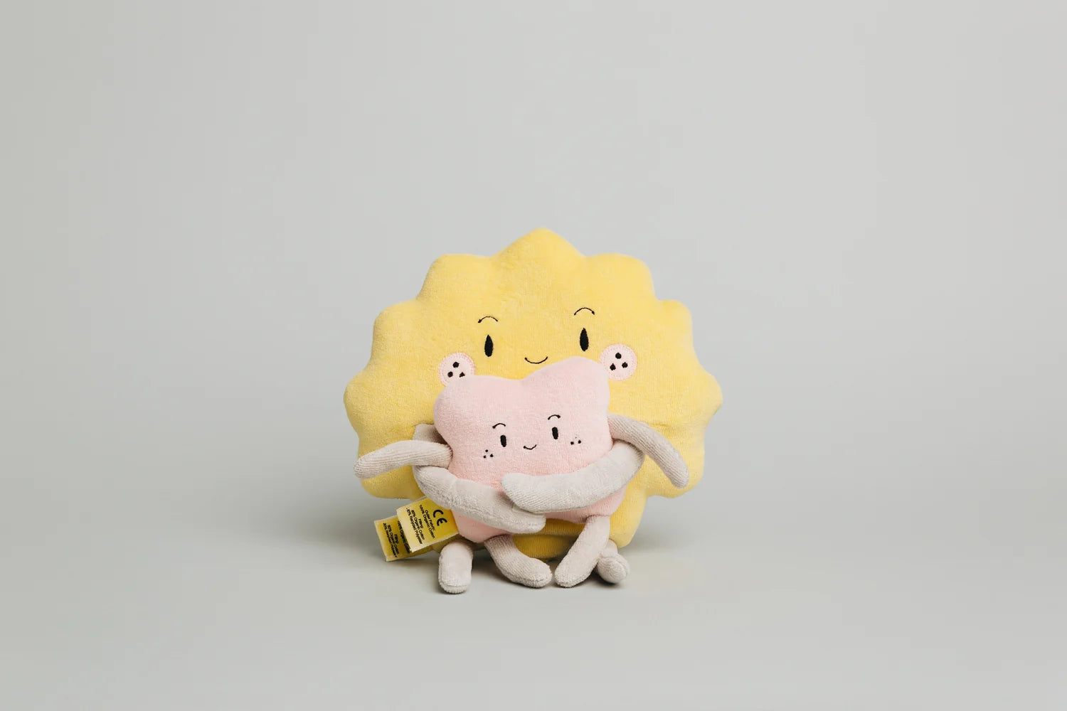 The Sibling Set Organic Toys | Set Of 2