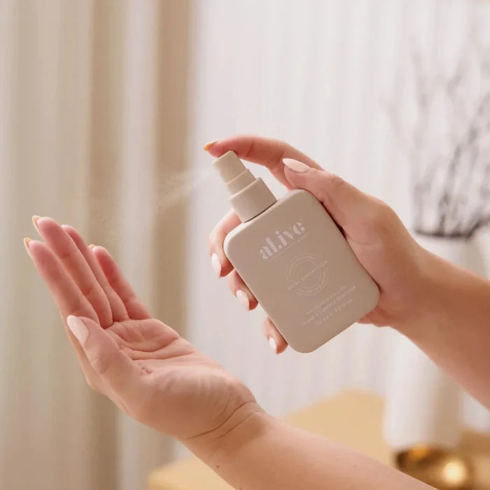 Al.Ive Hand & Surface Sanitiser Spray | Watermelon & Lime