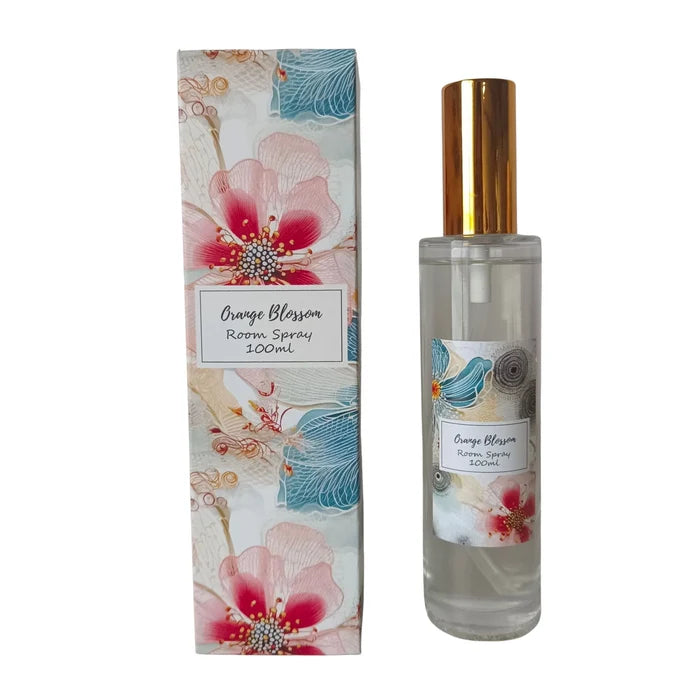 Room Spray 100ml | Orange Blossom