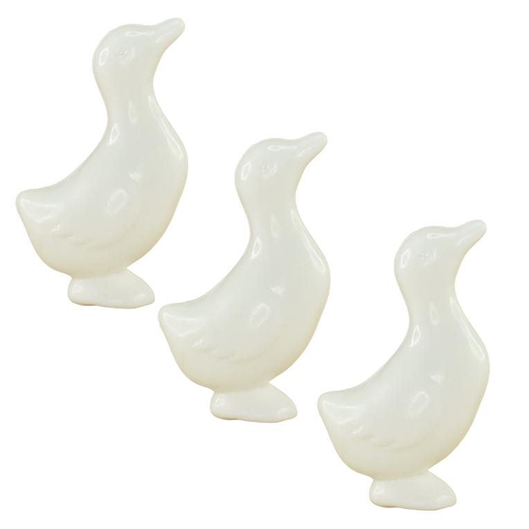 Soap Duck | White