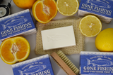 Clover Fields Gone Fishing Soap | Set Of 2