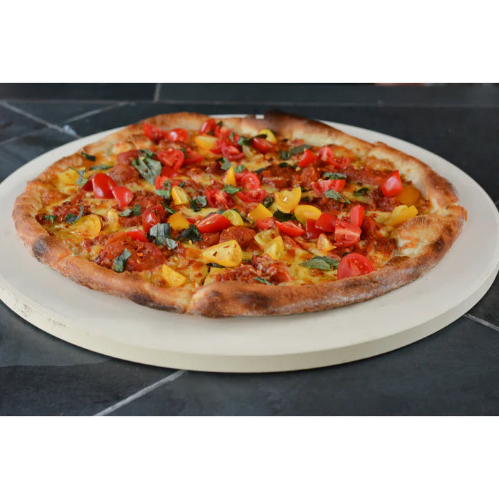 RSVP Pizza Stone Round | Stone