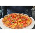 RSVP Pizza Stone Round | Stone