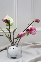 Griff Ceramic Frogs | White