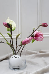 Griff Ceramic Frogs | White