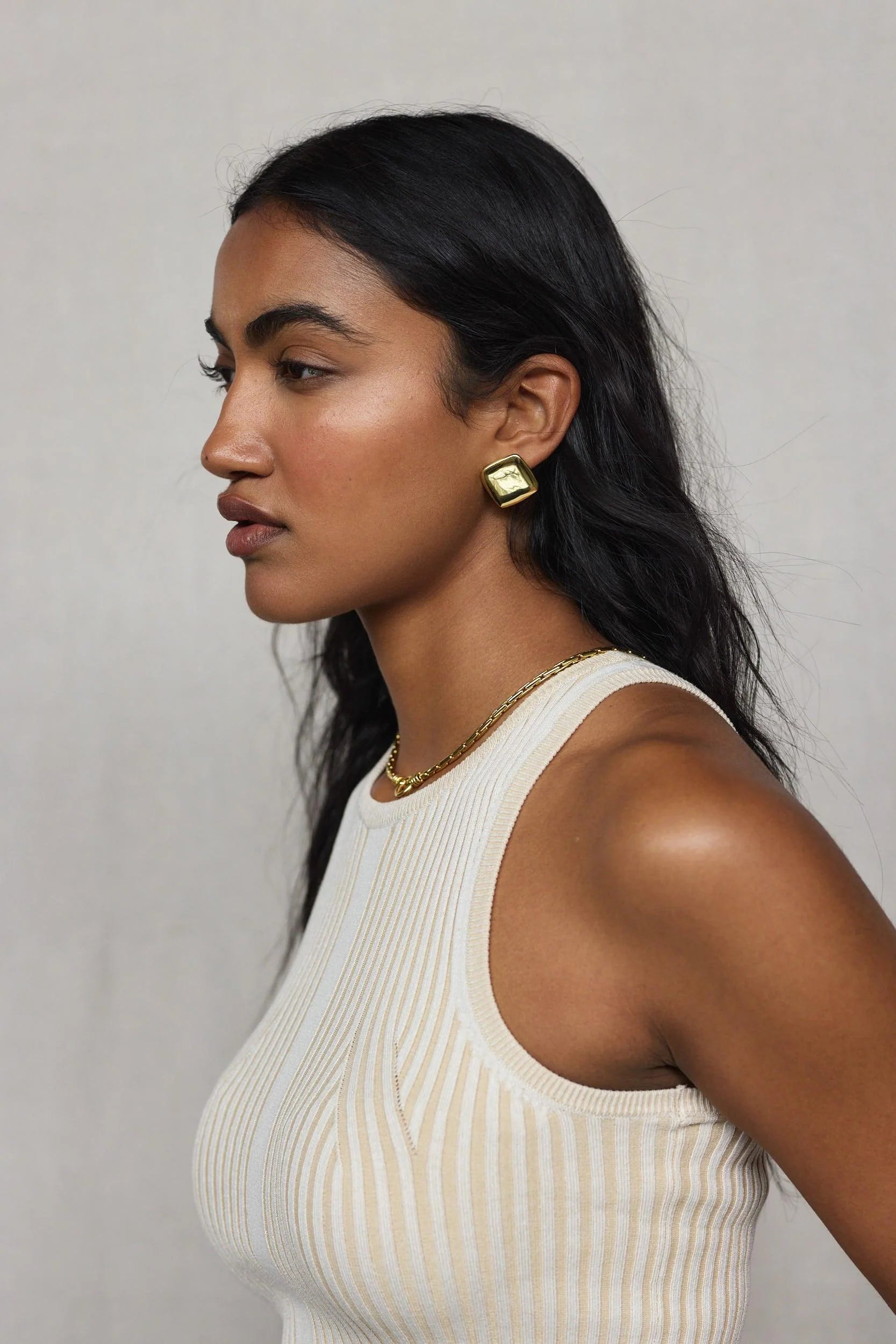 Zafino Mia Earrings | Gold
