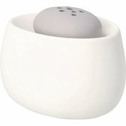 Rader Blumenschale Flower Bowl Vase | White