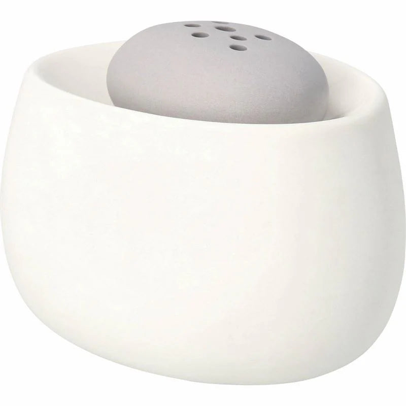 Rader Blumenschale Flower Bowl Vase | White