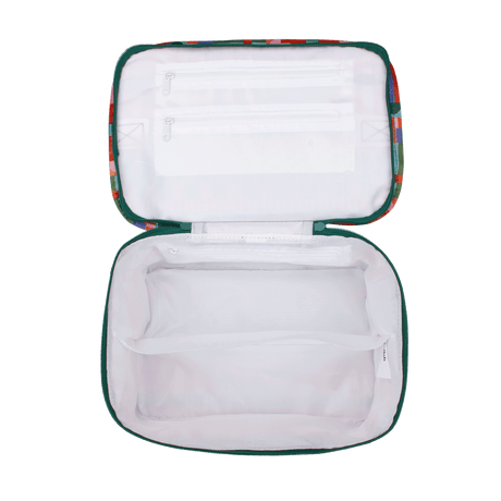Kollab Toiletry Stash Bag | Blocks and Stripe