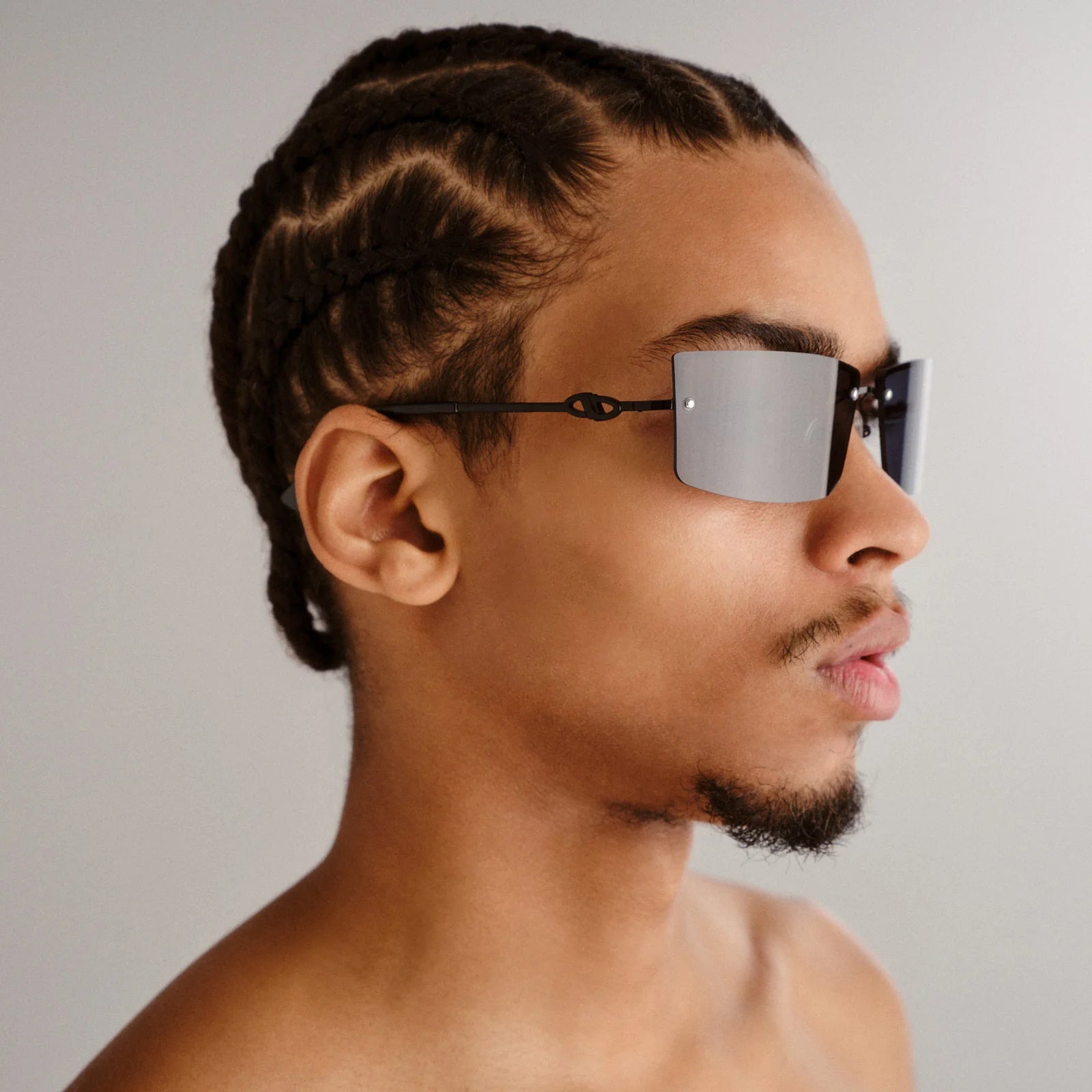 Le Specs Alien | Black