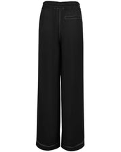 Moke Bowie Pants | Black
