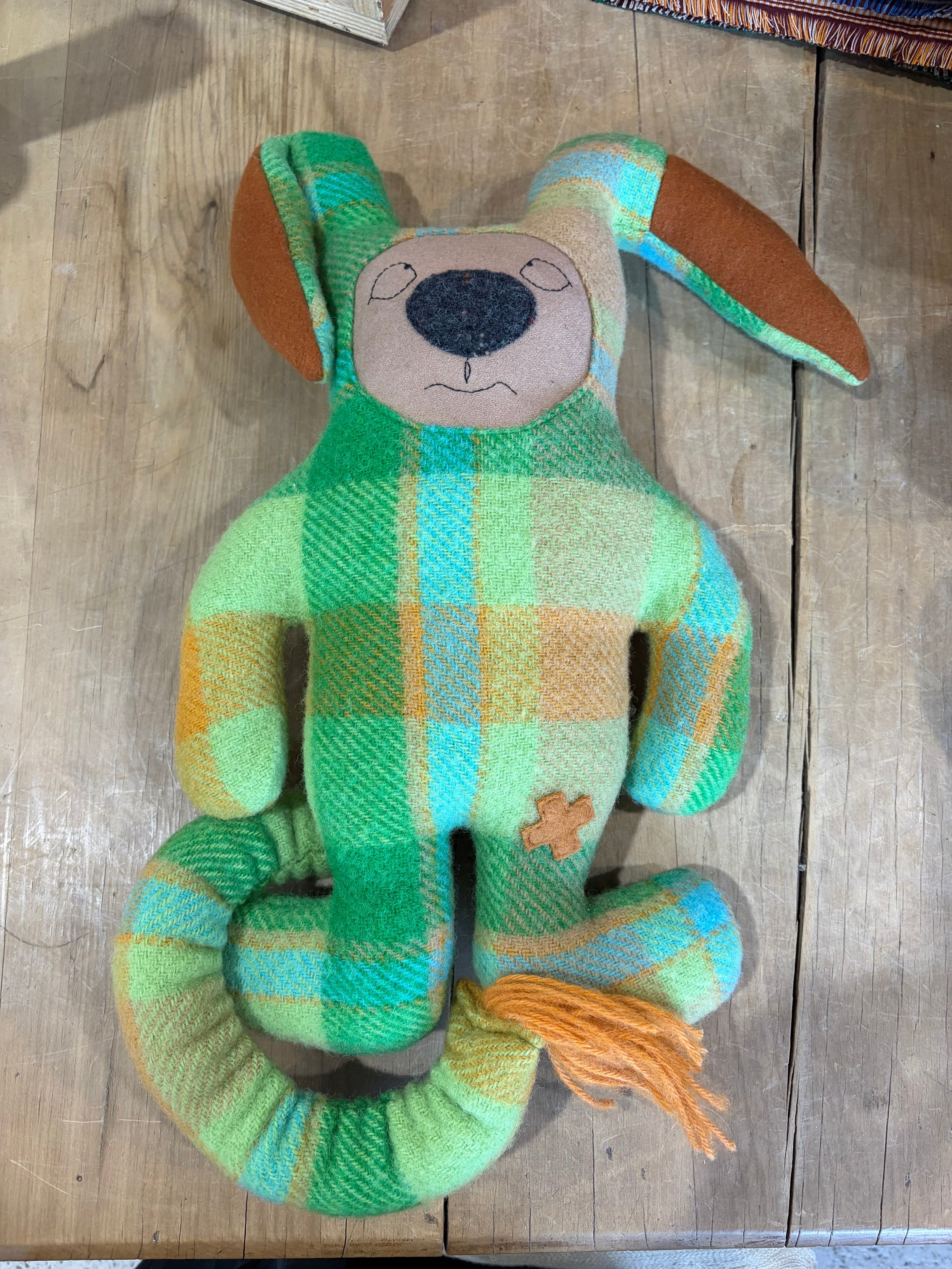 Creatures by Fish Soft Toy | Ed