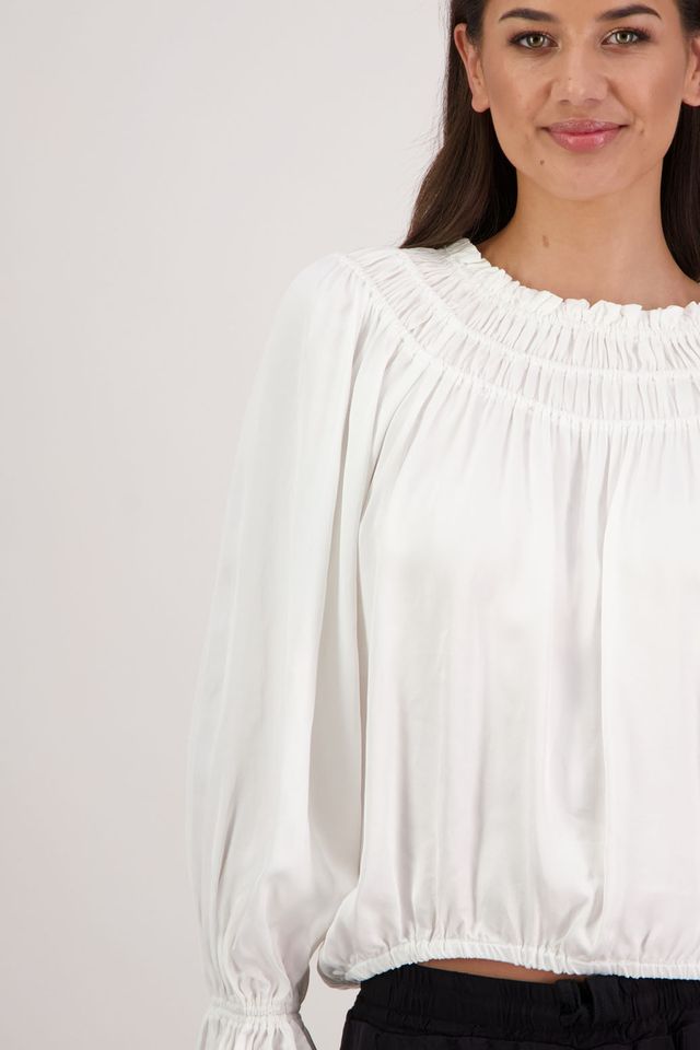 Briarwood Rosemarie Top | Ivory