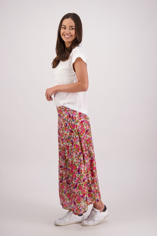 Briarwood Tutti Skirt | Bright Floral