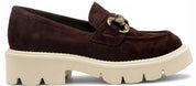 Tamara London Pargo Loafers | Cafe Suede