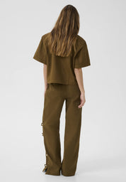 Karen By Simonsen Bendicte Shirt | Kangaroo