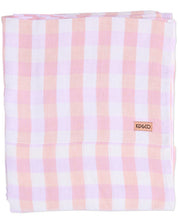 Kip & Co Hazy Days Linen Flat Sheet | King