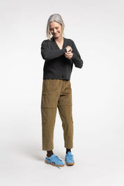 New Lands Twizel Cardigan | Caper