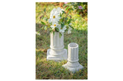 Corinthian Pillar Planter | Cement