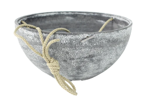 Parnell Nova Hanging Concrete Pot Large