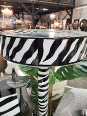 Le Forge Zebra Lamp | 140cm