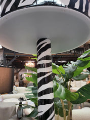 Le Forge Zebra Lamp | 140cm