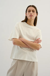 Karen By Simonsen Nooma Tee | Bright White