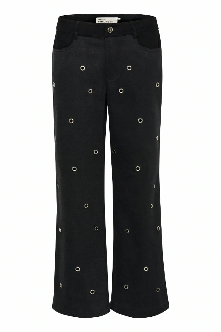 Karen By Simonsen Solvej Jeans | Black