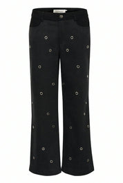 Karen By Simonsen Solvej Jeans | Black