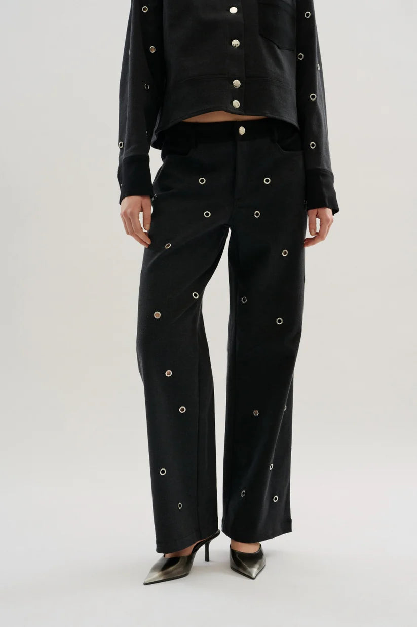 Karen By Simonsen Solvej Jeans | Black
