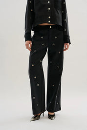 Karen By Simonsen Solvej Jeans | Black