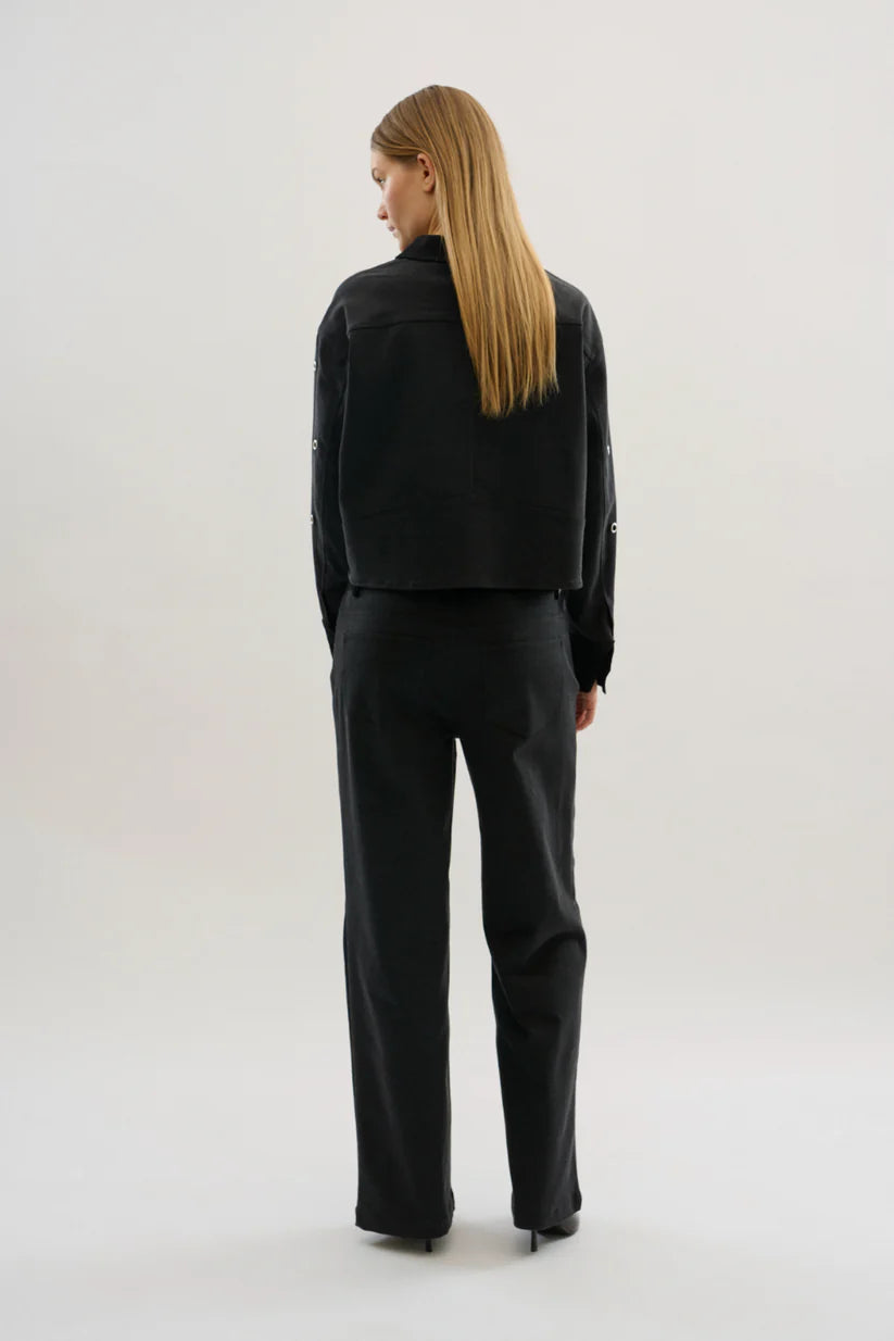 Karen By Simonsen Solvej Jeans | Black