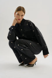 Karen By Simonsen Solvej Jeans | Black