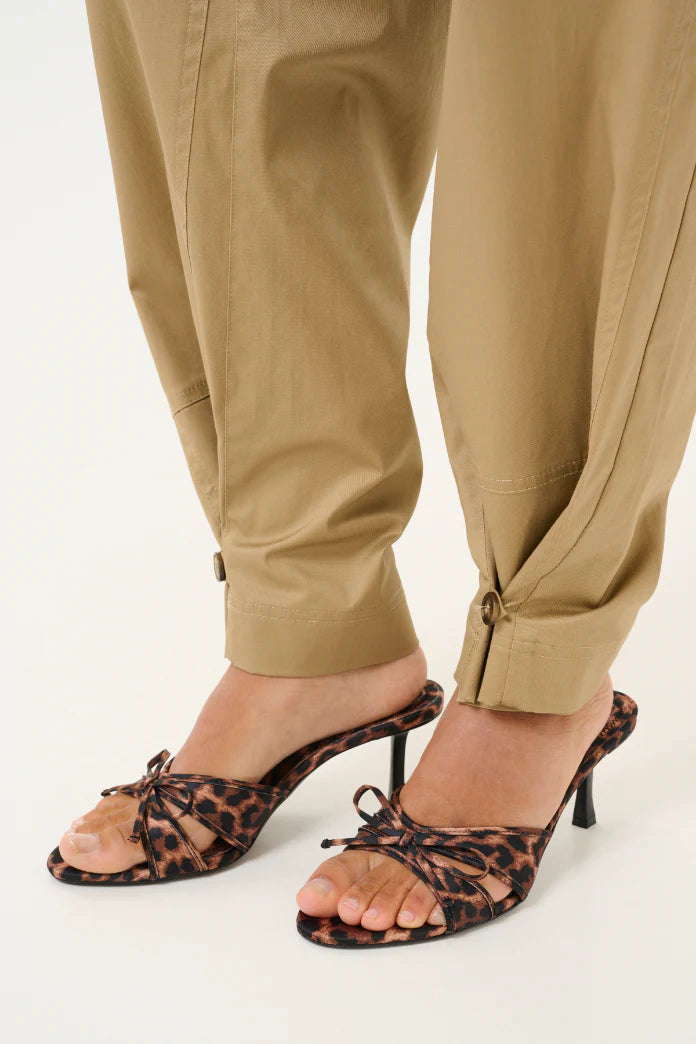 Karen By Simonsen Vilma Pant | Chinchilla