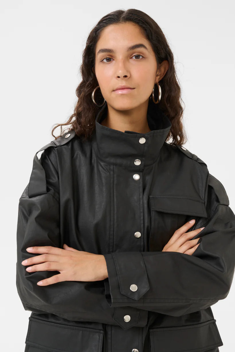 Karen By Simonsen Angellica Jacket | Meteorite