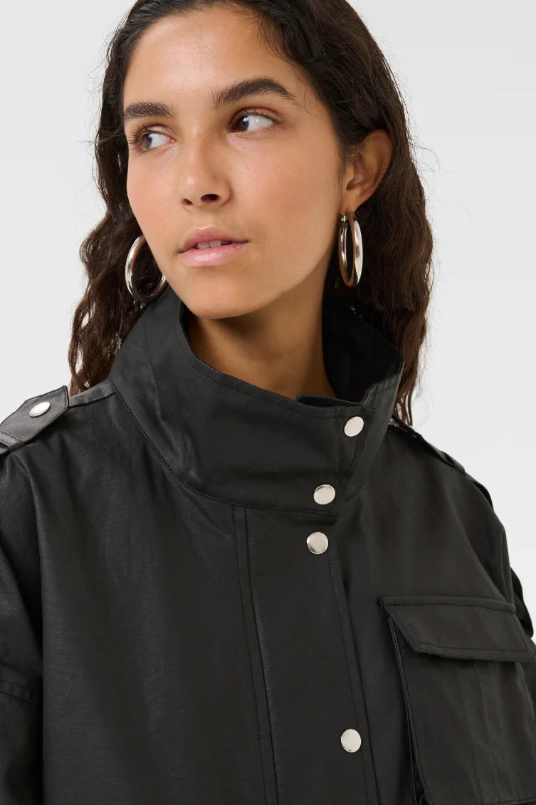 Karen By Simonsen Angellica Jacket | Meteorite