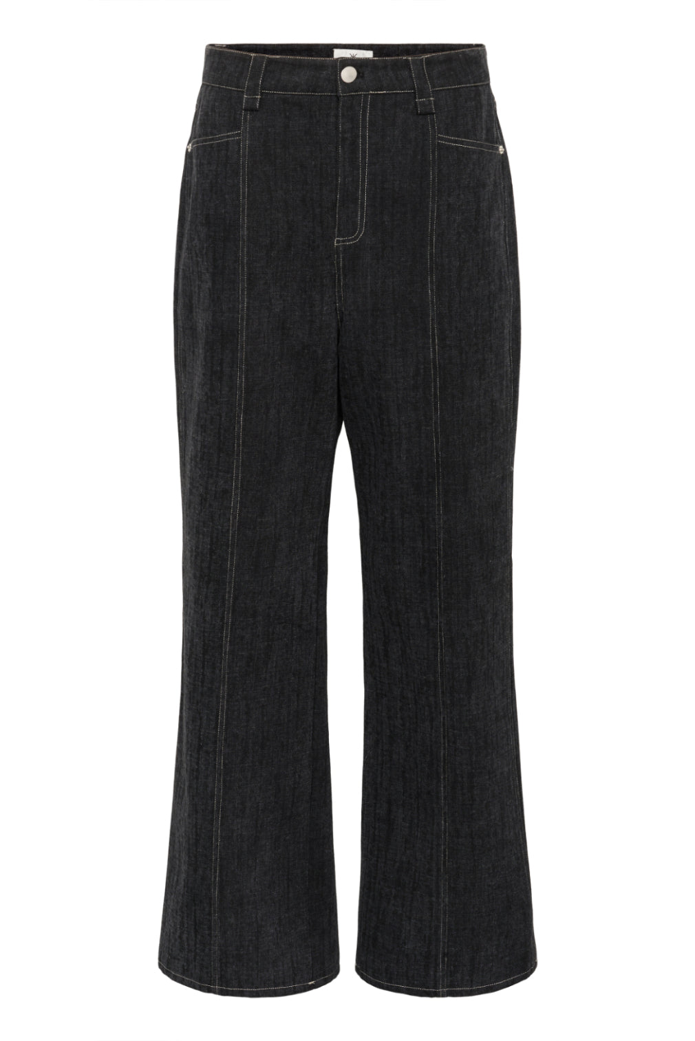 Karen By Simonsen Beverly Jeans | Dark Grey Denim